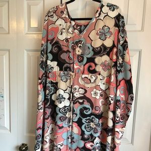 Agnes & Dora Kaftan Maxi dress cover up